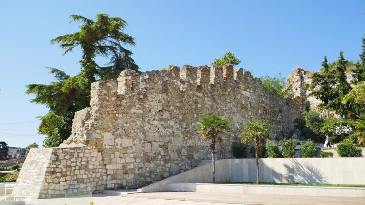 Castle of Durrës