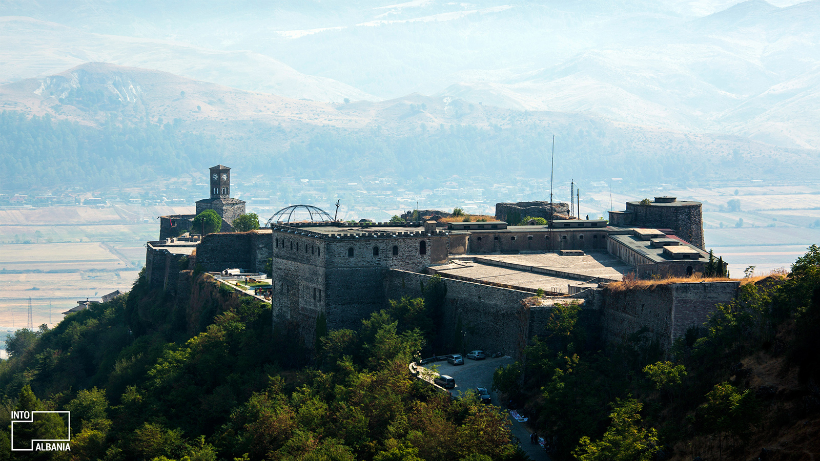 Kalaja e Gjirokastrës