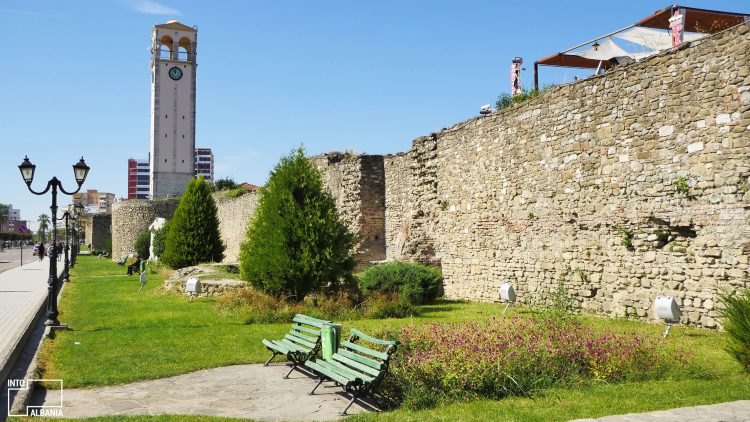 Castle of Elbasan