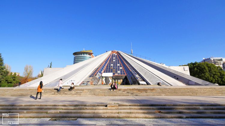 The Pyramid           
