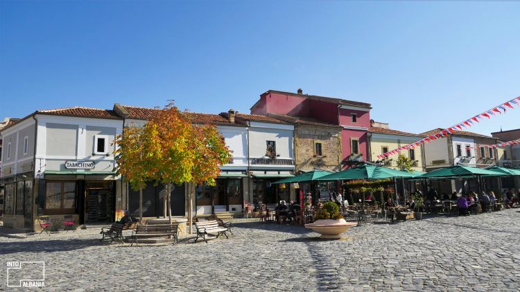 Old Bazaar of Korça