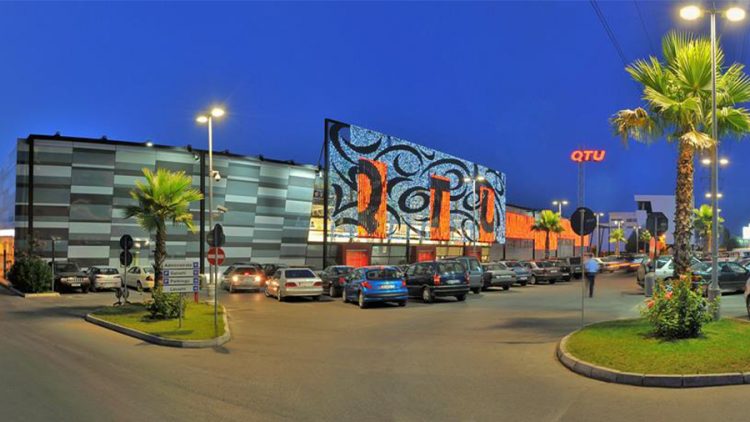 Shopping Malls in Albania