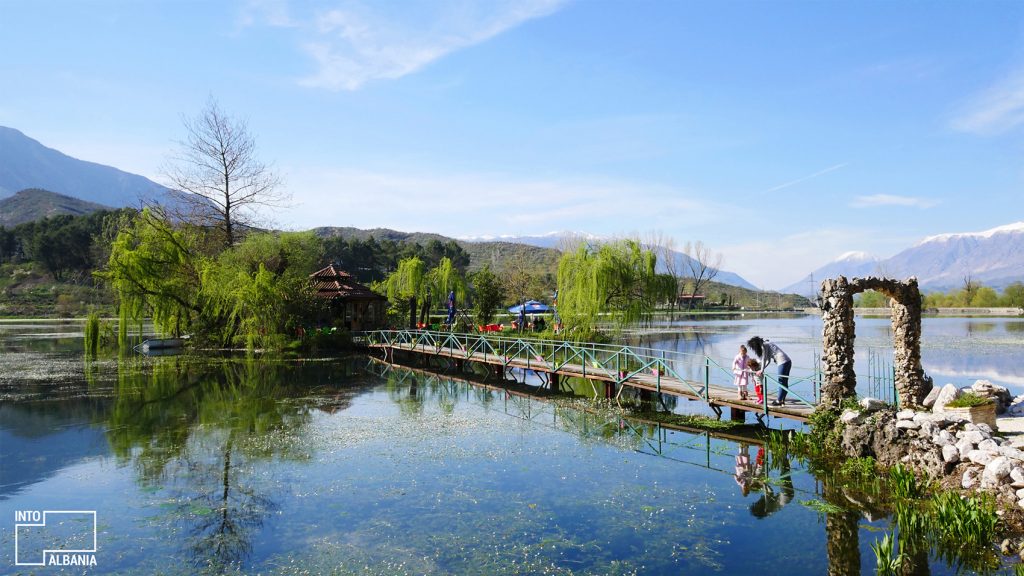 Lake Viroi - Visit Saranda - Albania