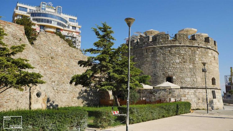 Castle of Durrës