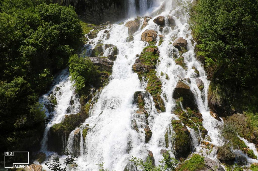 Sotira Waterfall