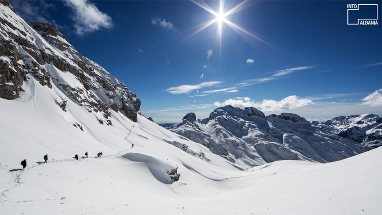 Mountain, Ski, Alpinism 