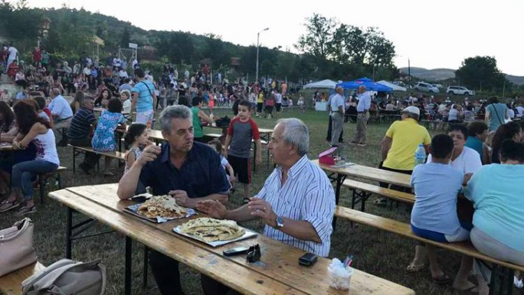 Lakror Fest in Korça
