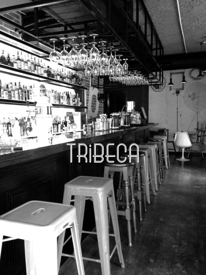 Tribeca Bar, Tiranë. Foto nga: facebook.com/tribecatirana